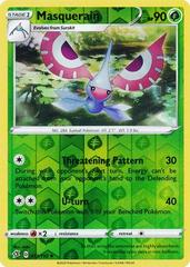 Masquerain [Reverse Holo] Pokemon Rebel Clash Prices