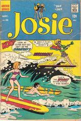 Josie #36 (1968) Comic Books Josie Prices