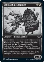 Estwald Shieldbasher Magic Innistrad: Double Feature Prices