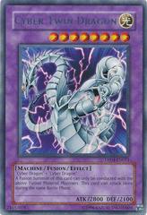 Cyber Twin Dragon YuGiOh Duelist Pack: Zane Truesdale Prices