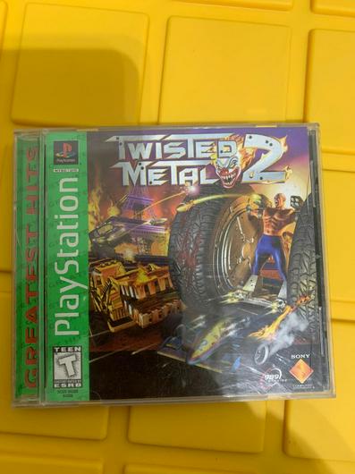 Twisted Metal 2 photo