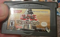 Cartridge  | Yu-Gi-Oh Sacred Cards GameBoy Advance