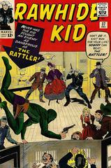 Rawhide Kid #37 (1963) Comic Books Rawhide Kid Prices