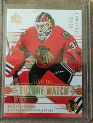 Scott Darling [Limited] Hockey Cards 2014 SP Authentic Prices