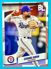 Andres Gimenez #7 Baseball Cards 2024 Topps Big League Baseball Prices