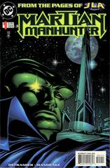 Martian Manhunter #1 (1998) Comic Books Martian Manhunter Prices