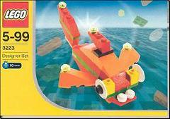 LEGO Set | Little Fish LEGO Designer Sets