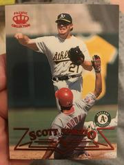 Scott Spiezio [Red] #173 Baseball Cards 1998 Pacific Prices