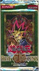 Booster Pack YuGiOh Rise of Destiny Prices