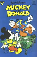 Mickey and Donald #11 (1989) Comic Books Mickey and Donald Prices