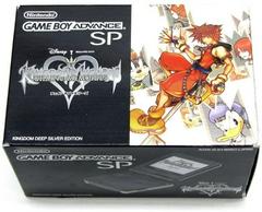 Kingdom Hearts: Chain of Memory Gameboy Advance SP JP GameBoy Advance Prices