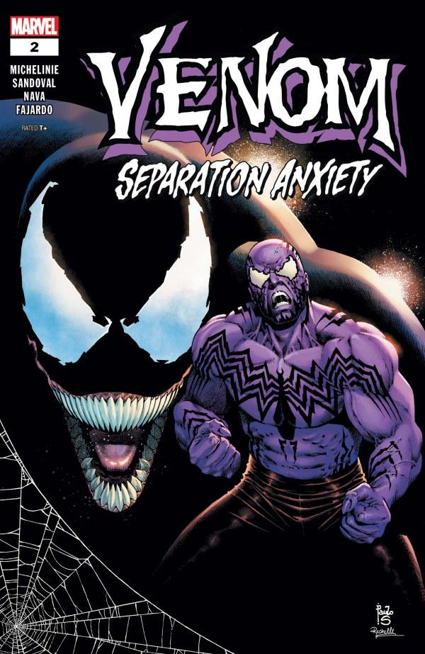 Venom: Separation Anxiety #2 (2024) Comic Books Venom: Separation Anxiety