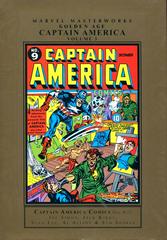 Marvel Masterworks: Golden Age Captain America #3 (2009) Comic Books Marvel Masterworks: Golden Age Prices