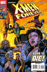 X-Men Forever #5 (2009) Comic Books X-Men Forever Prices