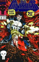 The Punisher #50 (1991) Comic Books Punisher Prices