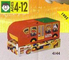 FreeStyle Brick Vac Bus #4144 LEGO FreeStyle Prices