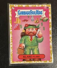 BLAKE Flake [Gold] Garbage Pail Kids 35th Anniversary Prices