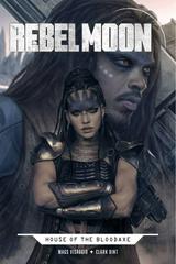 Rebel Moon: House of the Bloodaxe [Artgerm Foil] #1 (2024) Comic Books Rebel Moon: House of the Bloodaxe Prices