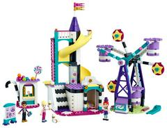LEGO Set | Magical Ferris Wheel and Slide LEGO Friends