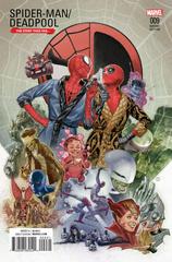 Spider-Man / Deadpool [Story Thus Far] Comic Books Spider-Man / Deadpool Prices