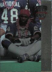 Deion Sanders Football Cards 1994 Playoff Prices