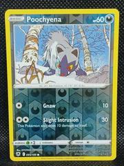 Poochyena [Reverse Holo] #95 Pokemon Astral Radiance Prices