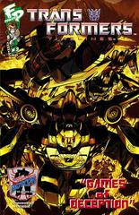 Transformers: Timelines [Botcon] #2 (2007) Comic Books Transformers Timelines Prices
