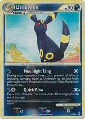 Umbreon [Reverse Holo] #22 Pokemon Call of Legends Prices
