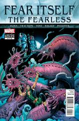 Fear Itself: The Fearless #4 (2011) Comic Books Fear Itself Prices