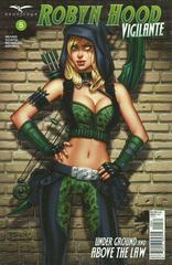 Robyn Hood: Vigilante [Mckay] Comic Books Robyn Hood: Vigilante Prices