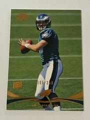 Nick Foles [Copper] #5 Football Cards 2012 Topps Prime Prices