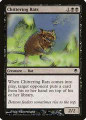 Chittering Rats Magic Darksteel Prices