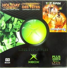 2004 Holiday Pack(Canadian UPC) | Xbox System Xbox