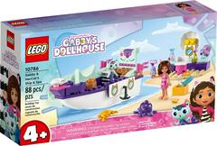 Gabby & MerCat's Ship & Spa #10786 LEGO Gabby's Dollhouse Prices