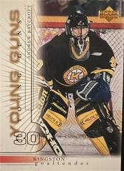 Andrew Raycroft Hockey Cards 2000 Upper Deck Prices
