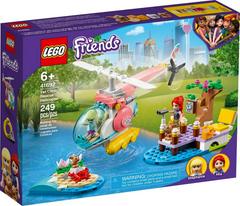 Vet Clinic Rescue Helicopter LEGO Friends Prices