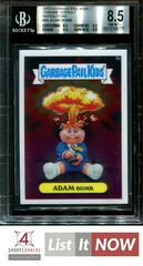 ADAM Bomb [Refractor] #8a 2013 Garbage Pail Kids Chrome Prices