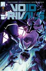 Void Rivals [Darboe] #5 (2023) Comic Books Void Rivals Prices