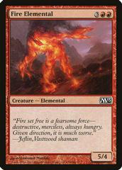 Fire Elemental [Foil] Magic M13 Prices