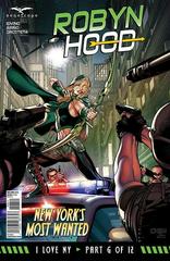 Robyn Hood: I Love NY #6 (2016) Comic Books Robyn Hood: I Love NY Prices