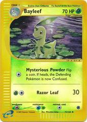 Bayleef [Reverse Holo] Pokemon Expedition Prices