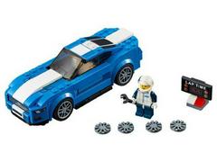 LEGO Set | Ford Mustang GT LEGO Speed Champions