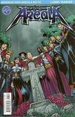Warrior Nun Areala #6 (1999) Comic Books Warrior Nun Areala Prices