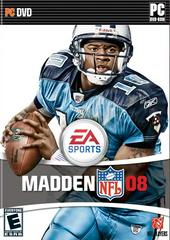 Madden NFL 08 PC Games Prices
