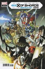 X of Swords: Destruction [Yu] Comic Books X of Swords: Destruction Prices