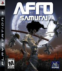 Afro Samurai Playstation 3 Prices