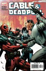 Cable & Deadpool #28 (2006) Comic Books Cable / Deadpool Prices