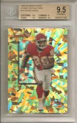 Andre Rison [Atomic Refractor] #14 Football Cards 1998 Bowman's Best Prices