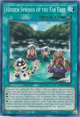 Hidden Springs of the Far East [1st Edition] YuGiOh Lightning Overdrive Prices