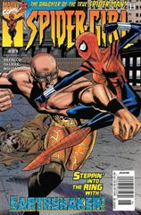 Spider-Girl [Newsstand] #21 (2000) Comic Books Spider-Girl Prices